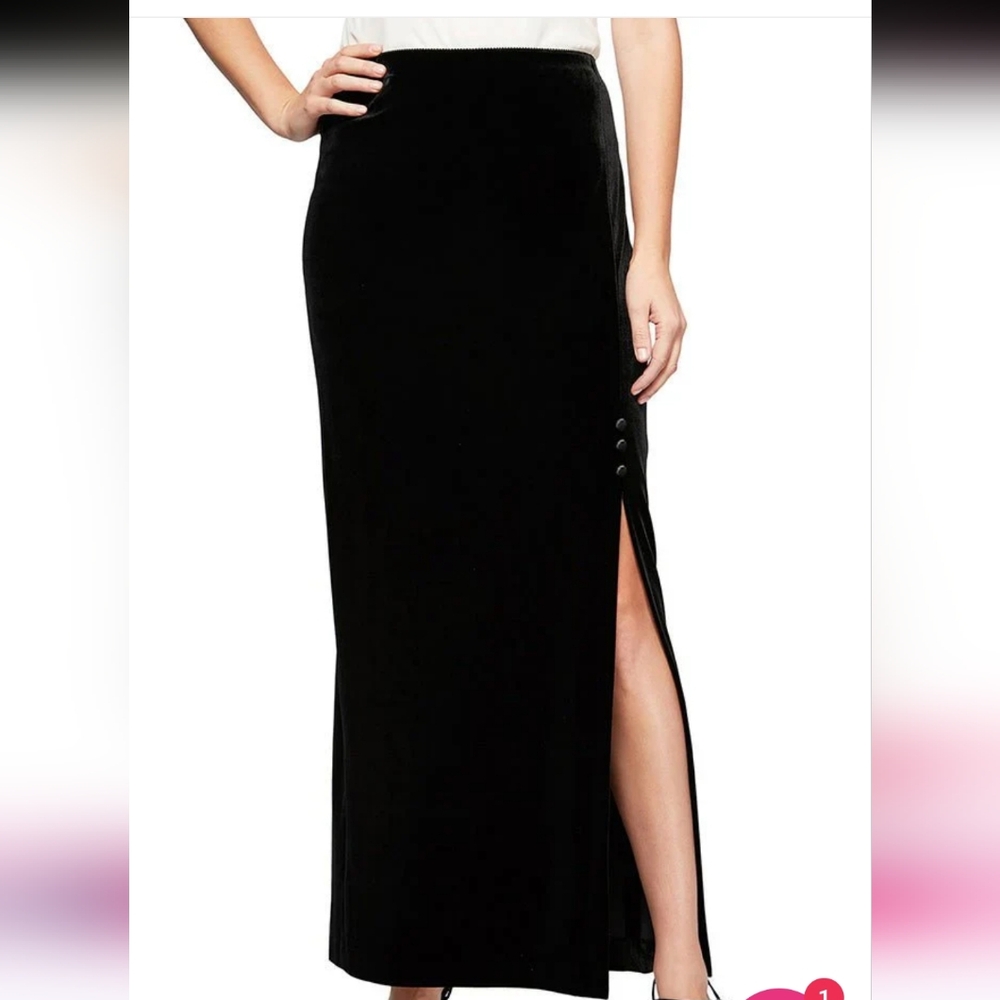 NWT Alex Evenings Skirt Size XLP
